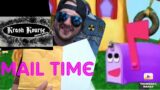 Mail Time| Ep.9 | Ace Frehley show, Rod Stewart, Rockhead etc |