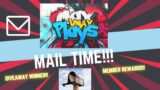 Mail Time – MAX VMAX PLAYS – Pack Battle Winnings