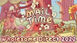 Mail Time | Wholesome Direct 2022 Trailer