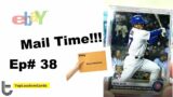 Mail Time ep. 55 Ebay pickups, Topps Now and Big League | TopLoademCards #sportscards #ebay #topps