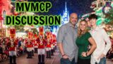 Mickey's Very Merry Christmas Party Discussion