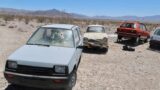 Middle Of Nowhere Nevada – Ghost Town of Goodsprings & Pioneer Saloon / Searching For Lost Monorail