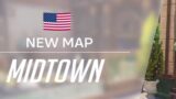 Midtown Map Theme Extended – Overwatch 2