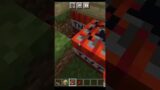 Minecraft trap that will BLOW your mind #shorts
