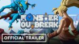 Monster Outbreak – Official Trailer | Summer of Gaming 2022