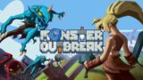 Monster Outbreak – Release Date Announcement
