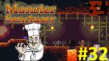 Monster Sanctuary – [Blind] #32 Der Koch des Krieges – | Let's Play Monster Sanctuary (Deutsch)
