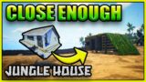 Moving to the Jungle, in STYLE! – Jungle House [First Look]