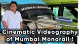 Mumbai Monorail |MMRDA | Monorail tour   #Mumbaimonorail