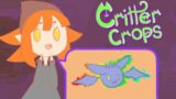 My New Favorite Game!! || Critter Crops #1