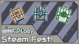 My game's demo is in Steam Next Fest!