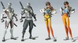 *NEW* ALL HERO CHANGES FROM OVERWATCH TO OVERWATCH 2 UPDATED