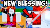 [NEW CODE!] New Sabo Blessing is AMAZING!!