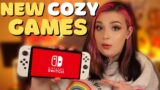 NEW Cozy Indie Games For Nintendo Switch | Wholesome Direct Roundup