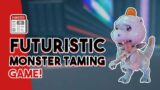 NEW Futuristic Monster Taming Game is Out! | PIXELS: Digital Creatures!