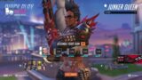 NEW HERO – JUNKER QUEEN! SUREFOUR INSANE JUNKER QUEEN GAMEPLAY OVERWATCH 2 PVP BETA