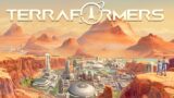 NEW – Mars Colony City Building to Terraform Mine & Inhabiting Colonize Mars | Terraformers Gameplay