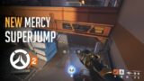 NEW Mercy Superjump/Guardian Angel – First Impression (it sucks) | Overwatch 2 beta