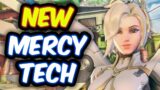 NEW OVERWATCH 2 MERCY TECH!!!