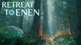 NEW Relaxing Survival Game! | Retreat to Enen | Demo Gameplay