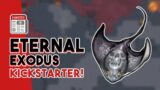 NEW Shin Megami Tensei Like Monster Taming RPG! | Eternal Exodus Kickstarter is Live!
