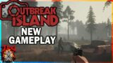 NEW Survival Game Outbreak Island Gameplay Overview