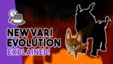 NEW Vari Evolution Explained! | How to Get Pyrolen in Loomian Legacy!