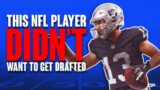 NFL Player Who HATED The Raiders | Clutch #Shorts