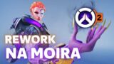 NOVA HABILIDADE NA MOIRA! – OVERWATCH 2