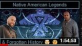 Native American Legends & Forgotten History: Jaydreamerz & Archaix