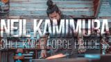 Neil Kamimura – Chef Knife Forge Process