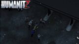 New Cool looking Zombie Survival Crafting Game HumanitZ Long play
