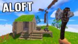 New! Open World Survival on Floating Islands! – Aloft Gameplay (Free Demo)