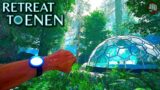 New Survival Game Early Look With The Publisher | Retreat To Enen Gameplay | First Look