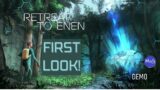 New Survival Game With Meditation! Retreat To Enen Demo | First Look Gameplay PC 2022