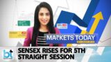 Nifty ends above 16,600, Sensex gains 284 pts; capital goods, PSU bank rally