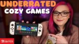Nintendo Switch Cozy Games YOU NEED to try in 2022