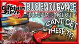 No Man's Sky Endurance Bugs Progress Blockers Serious Issues Captain Steve NMS Singularity Engine