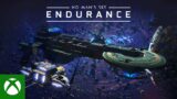 No Man's Sky Endurance Update Trailer