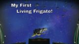No Man's Sky – Finding a Living Frigate