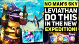 No Man's Sky LEVIATHAN – Easily & Fast Complete All Expedition 7 Phases | NMS Tips and Tricks 2022