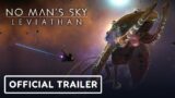 No Man's Sky Leviathan – Official Trailer
