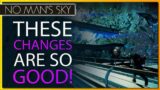 No Man's Sky's Endurance Update Changes Freighters in a BIG Way and They're Now AMAZING! NMS 2022