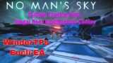 No Mans Sky 2022 Outlaw Trading Post and illegal fleet modification Center