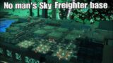 No man's Sky Endurance – Freighter Base tour