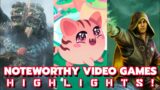 Noteworthy Video Games / Highlights 5/20/2022