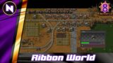 Nuclear Powered Burner Miners To the Rescue… | #8 | Factorio Ribbon World Livestream Recap