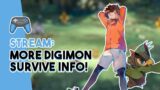 ONE HOUR of English Digimon Survive! | Let's Check it out!