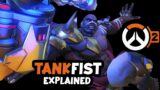 OVERWATCH 2 DOOMFIST CHANGES + MINI GUIDE