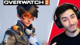 OVERWATCH 2 FINALMENTE